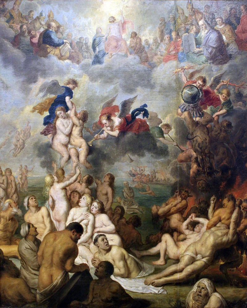 Il giudizio Universale